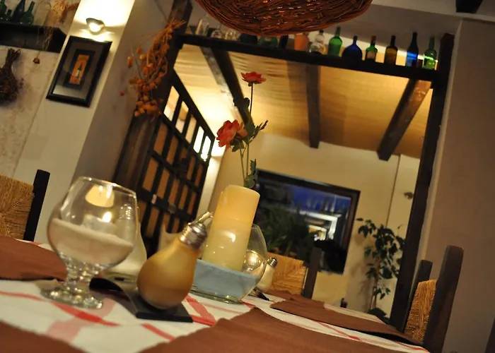 Bistro-Pension La Teleferic Sinaia